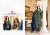 Noor E Ishq Vol 2 By Belliza Cotton Dress Material 